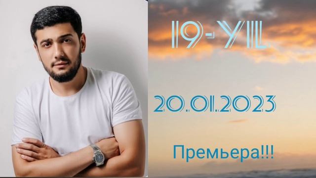 Jaloldin Ahmadaliyev. 19-Yil,Eng So'ngi Premiere!! 20.012023
