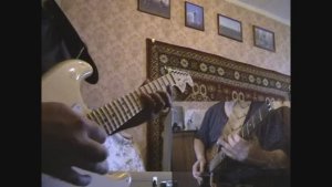 Ozzy Osbourne - Mr.Crowley - Outro Solo Randy Rhoads, Cover by Konstantin