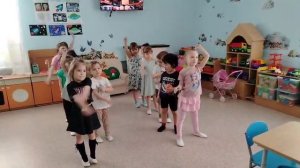 флешмоб, посвященный дню здоровья