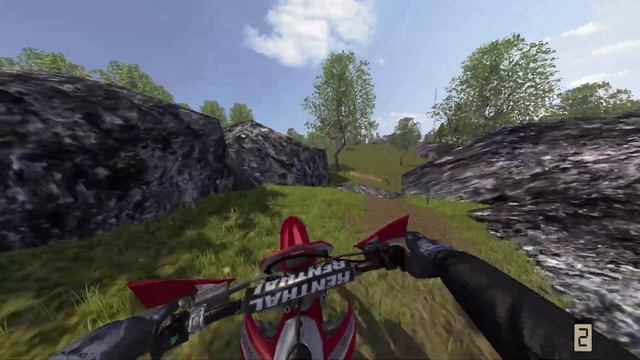 MX BIKES | ENDURO TRAIL + ( MOD LINKS )