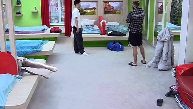 💕 Никита Гуранда не против, чтобы за ним ухаживала Кристина Белая | Новости Дом 2 смотреть онлайн