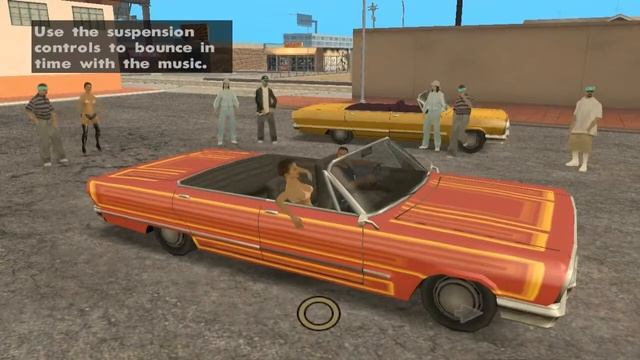 Grand Theft Auto:San Andreas Mission #9 Cesar Vialpando [HD] смотреть онлайн