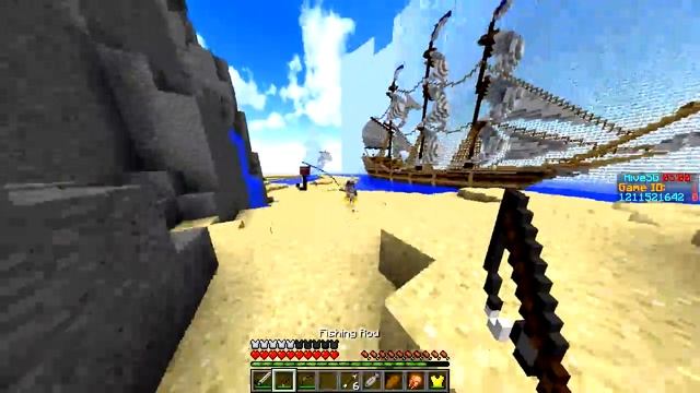 Minecraft Survival Games (HIVE) (Ep. 13) - You Are Awesome! смотреть онлайн