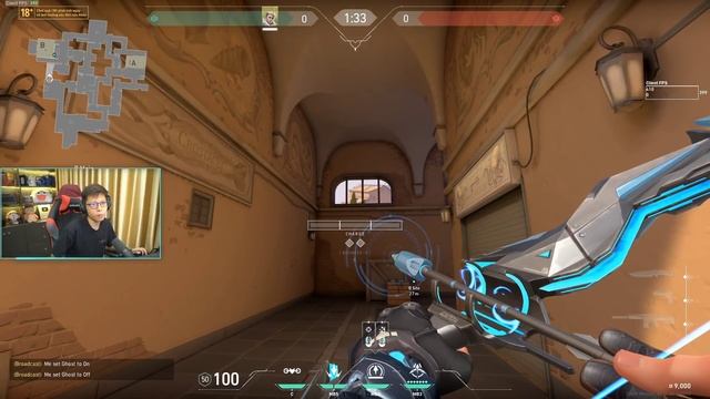 4 Cách Bắn Cung Sova Tấn Công Map Ascent смотреть онлайн