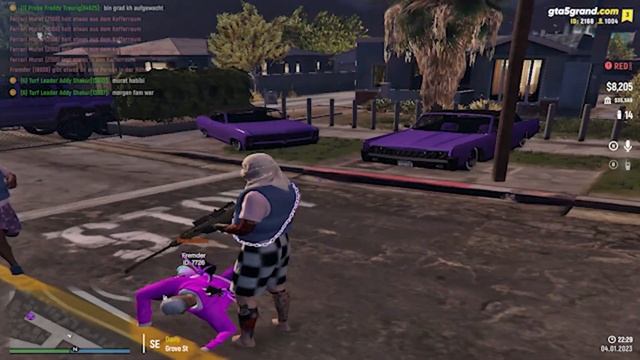 [Grand RP] Community Video #Ferrari #grandrp #DummeHure смотреть онлайн