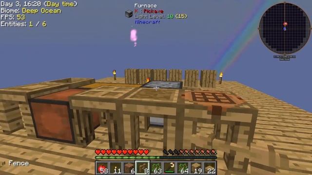 Minecraft - Project Ozone 2 Reloaded Kappa Mode | Part #2 - John Cena Creepers are the bomb... смотреть онлайн