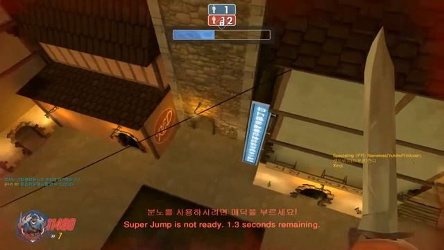 Freak Fortress 2:Muselk(MAP:Market) смотреть онлайн