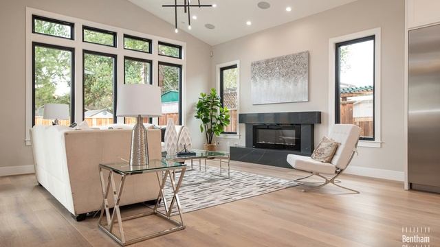 Bentham Plank | Freya | Engineered Hardwood Floor | Fontaine Collection смотреть онлайн