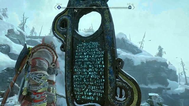 Sigrun's Curse Walkthrough: Find Broken Keys & Open treasury Door | God of War Ragnarok смотреть онлайн