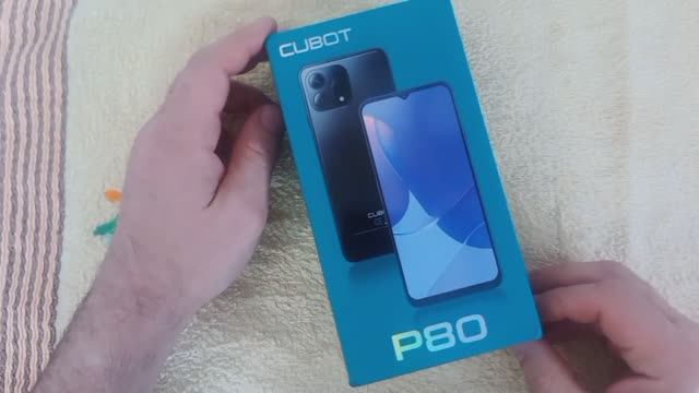 Cubot P80. Оценка 5 звезд. Обзор смартфона с алиэкспреса за 10 тысяч рублей.