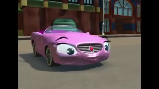 Мультик о храбрости