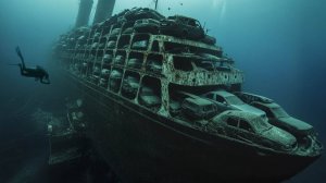 Необычная Заброшенная Техника(1080P_HD)