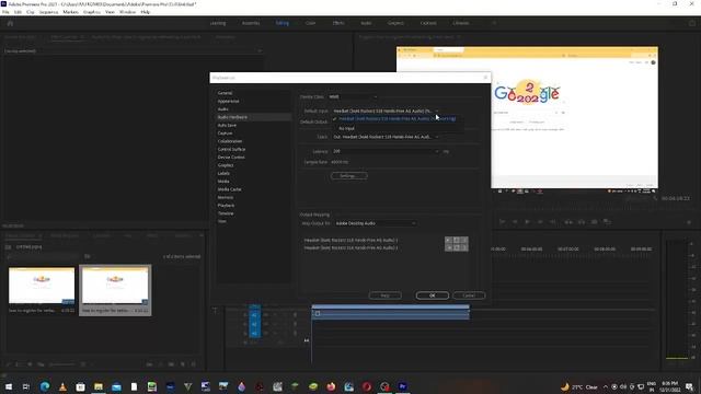 MME Device Internal Error in Adobe Premiere Pro CC 2020 How to fix MME 1 2 смотреть онлайн