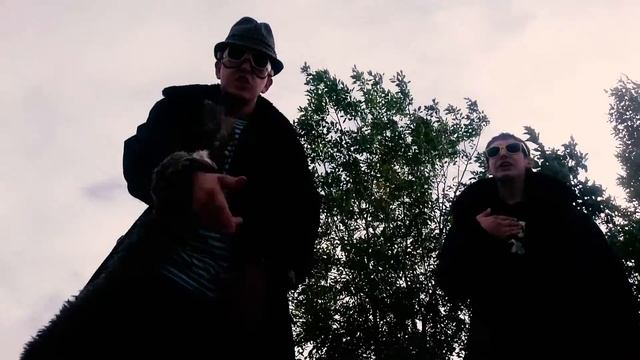Халваед мц и Челодрас мц "Здесь Андрюша" смотреть онлайн