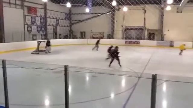 Видео Александр Федотов 04, 3х3 хоккейный турнир. Калгари смотреть онлайн