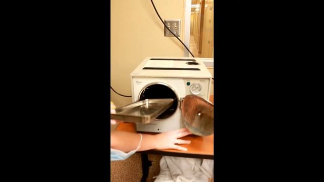 Autoclave instructions смотреть онлайн