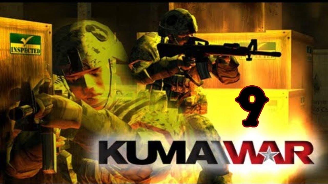 Прохождение Kuma War #9 (Фаллуджа - Атака на Абизаид) ФИНАЛ