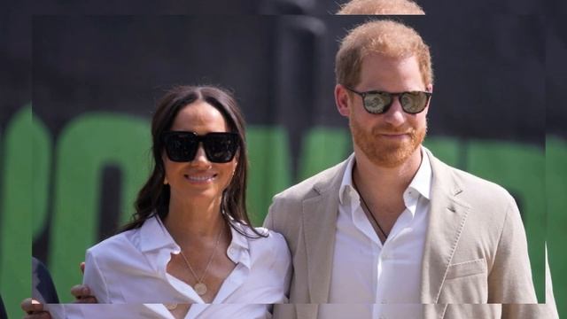 ROYAL SHOCK! KING CHARLES GIVES A CLEAR RESPONSE TO PRINCE HARRY AND MEGHAN MARKLE смотреть онлайн