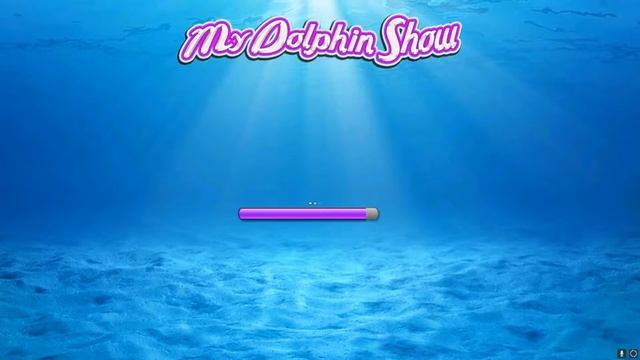 My Dolphin Show - Train your dolphin with shocking tricks. Funny game for kids. смотреть онлайн