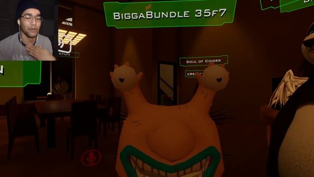 VRChat: Perfect TRAP and LOLI Voice (Virtual Reality Funny Moments) смотреть онлайн