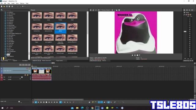 Asleep Effect Tutorial смотреть онлайн