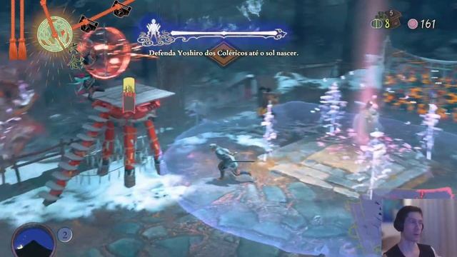 Kunitsu-Gami: Path Of The Goddess Gameplay #3