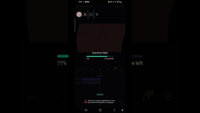 How To Make Divided Effect & Multiplied (Style Sony Vegas) on Android? смотреть онлайн