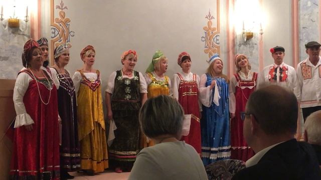 Подмосковные вечера