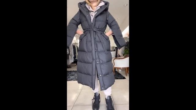 Winter outfit ideas! Sale at Luxary House смотреть онлайн