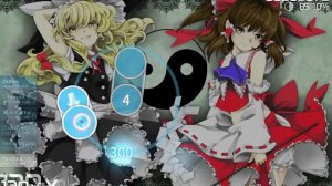 OSU -Tear Rain- cYsmix feat Emmy [Normal]