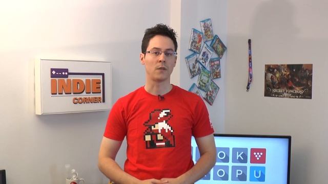 How Good are RCMADIAX Games? - Indie Corner Weekly Show Episode 3 смотреть онлайн