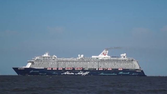 Cuxhaven Nordsee Elbe Wasser смотреть онлайн