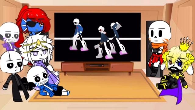 GZ!Tale react to Murder Time Trio Series Part 1 / Реакция ГЗ!Тейл на Murder Time Trio Series Часть смотреть онлайн