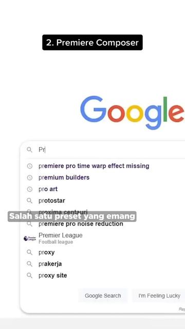 Plugin Editing PREMIERE PRO Yang Gue Suka..