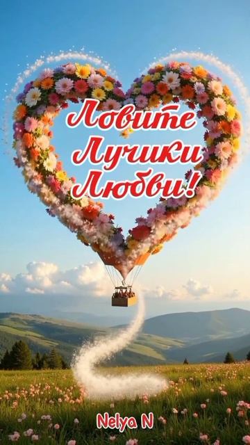 Доброе утро. Добрый вечер. ВидеоОткрытки на Каждый день смотреть онлайн