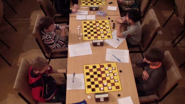 Первенство России по русским шашкам 2014 "Лесное" - тур.8-9-финал,12 смотреть онлайн