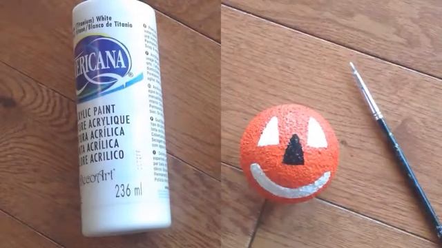 How To Create A Fun Vintage Halloween Pumpkin Ornament - DIY Crafts Tutorial - Guidecentral смотреть онлайн
