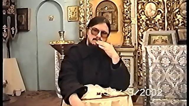 2.Книга Царств 2 - о.Даниила Сысоев смотреть онлайн