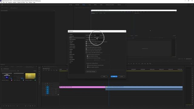 How To Change 5.1 Mixdown Type Premiere Pro 2022 смотреть онлайн
