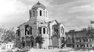 Возрождение Севастополя, Севастополь послевоенный, Великая Отечественная война в Севастополе