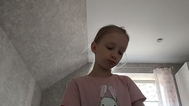 заказала Милане на Wildberries розовые и серые штаны