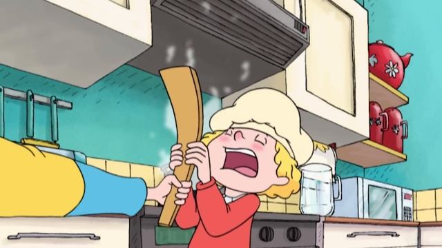 Mum's Horrid Day | Horrid Henry | Cartoons for Children смотреть онлайн