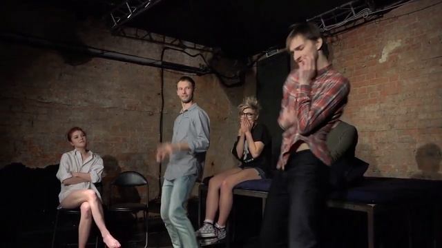 Отрывок из спектакля 