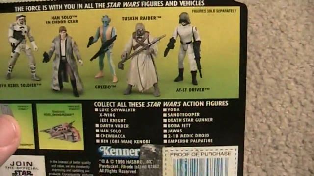 Star Wars POTF2 Collection 3 Green Cards Review-Starwarsnut77 смотреть онлайн