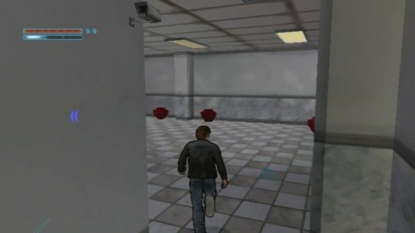 Jumper: Griffin's Story [Wii]