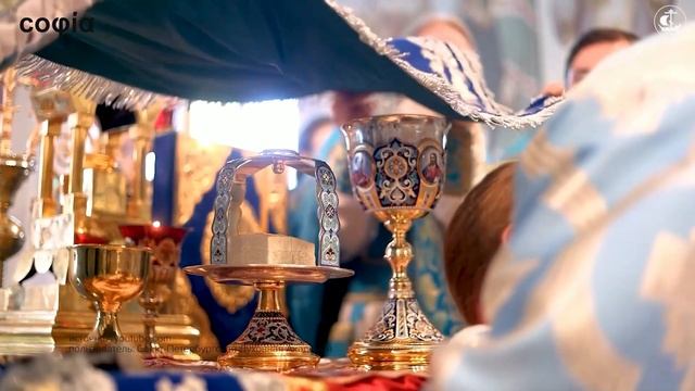 Литургическое предание. / 43. Условия совершения Божественной Литургии. sophias.ru смотреть онлайн