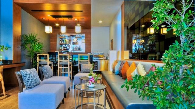 The ASHLEE Heights Patong Hotel & Suites SHA Extra Plus, Patong Beach, Thailand смотреть онлайн