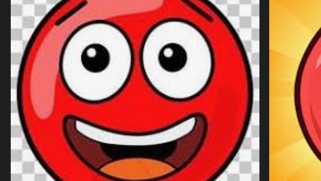 Красный шарик🎈