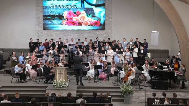 06 Подснежник на лугу увял (Пение) - 3/31/2024 смотреть онлайн