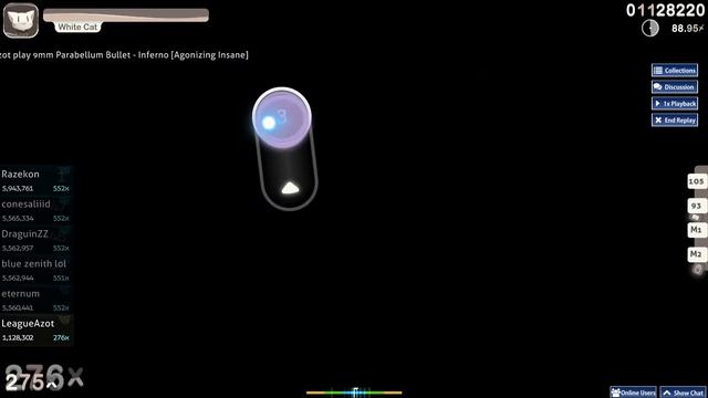 osu! 2020 07 05 11 47 35 655 смотреть онлайн